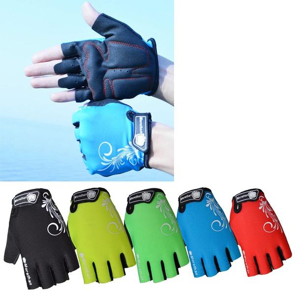 cycling gloves bike mountain breathable anti-slip anti- half finger motorcycle glove accessories, Black
cycling gloves bike mountain breathable anti-slip anti- half finger motorcycle glove accessories, Black