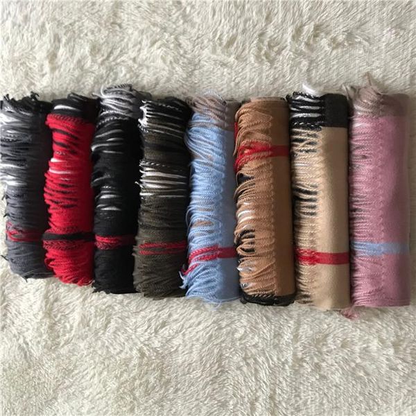 wholesale winter cashmere scarf high-grade soft thick cashmere scarv classic long tassel scarf men's women's brands shawl scarves, Blue;gray
wholesale winter cashmere scarf high-grade soft thick cashmere scarv classic long tassel scarf men's women's brands shawl scarves, Blue;gray