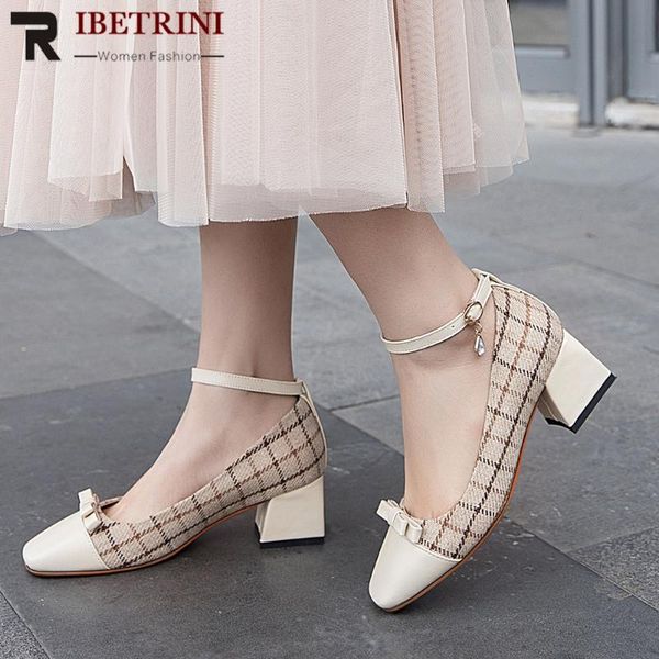 dress shoes ribetrini brand design patchwork pumps elegant mixed-color shallow women high hoof heels woman, Black
dress shoes ribetrini brand design patchwork pumps elegant mixed-color shallow women high hoof heels woman, Black