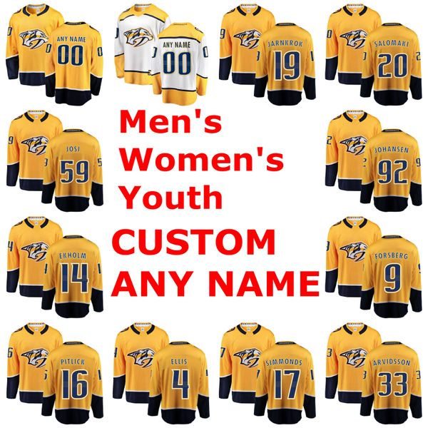 nashville predators jerseys filip forsberg jersey ryan johansen mattias ekholm ryan ellis roman josi gold ice hockey jerseys custom stitched, Black;red
nashville predators jerseys filip forsberg jersey ryan johansen mattias ekholm ryan ellis roman josi gold ice hockey jerseys custom stitched, Black;red