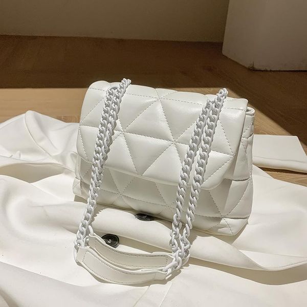 shoulder bags xiaoxianglingge embroidery bag chain korean version simple single large capacity messenger
shoulder bags xiaoxianglingge embroidery bag chain korean version simple single large capacity messenger