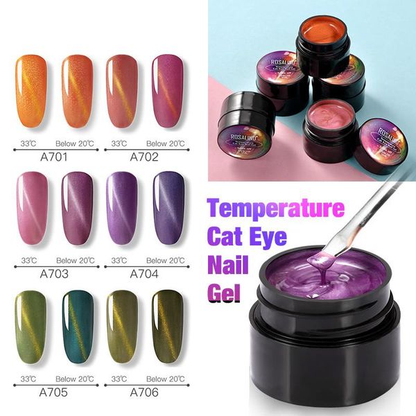 nail gel polish 5ml temperature cat eye magnetic all for manicure art varnish hybrid base coat, Red;pink
nail gel polish 5ml temperature cat eye magnetic all for manicure art varnish hybrid base coat, Red;pink