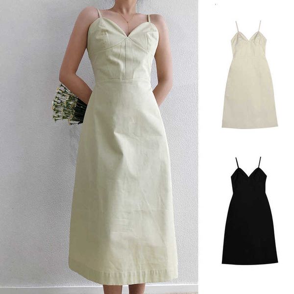 2021 and summer korean cotton hemp small spring suit skirt suspender women's drs, Black;gray
2021 and summer korean cotton hemp small spring suit skirt suspender women's drs, Black;gray