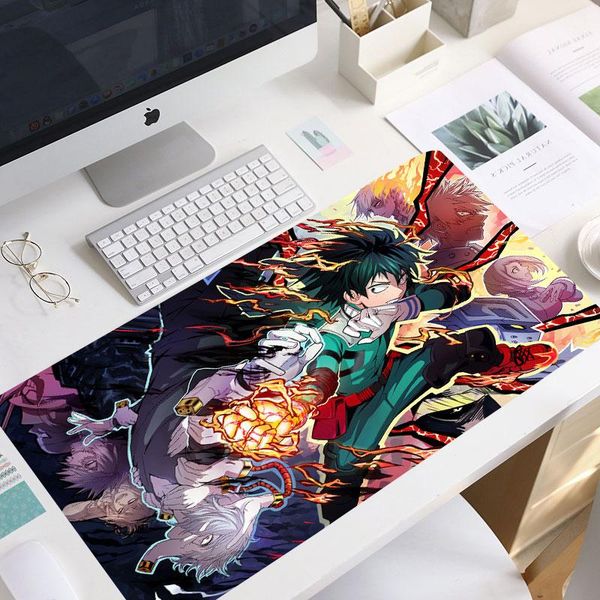 mouse pads & wrist rests my hero academia large xl mousepad anime gamer gaming pad computer accessories big keyboard lapnon-skid mat
mouse pads & wrist rests my hero academia large xl mousepad anime gamer gaming pad computer accessories big keyboard lapnon-skid mat