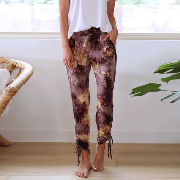 women's pants & capris autumn pencil women fashion shrinkage drawstring pockets elastic waist slim trousers casual tie dye print cargo, Black;white
women's pants & capris autumn pencil women fashion shrinkage drawstring pockets elastic waist slim trousers casual tie dye print cargo, Black;white
