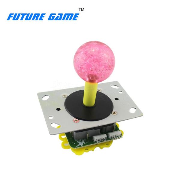game controllers & joysticks 40# led arcade joystick with micro switch for shooting games or desktop
game controllers & joysticks 40# led arcade joystick with micro switch for shooting games or desktop