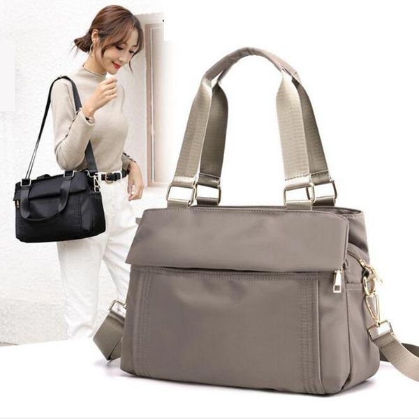 cross body women's shoulder bags handle nylon ladies leisure totes crossbody bag 2021 female handbags bolsas
cross body women's shoulder bags handle nylon ladies leisure totes crossbody bag 2021 female handbags bolsas