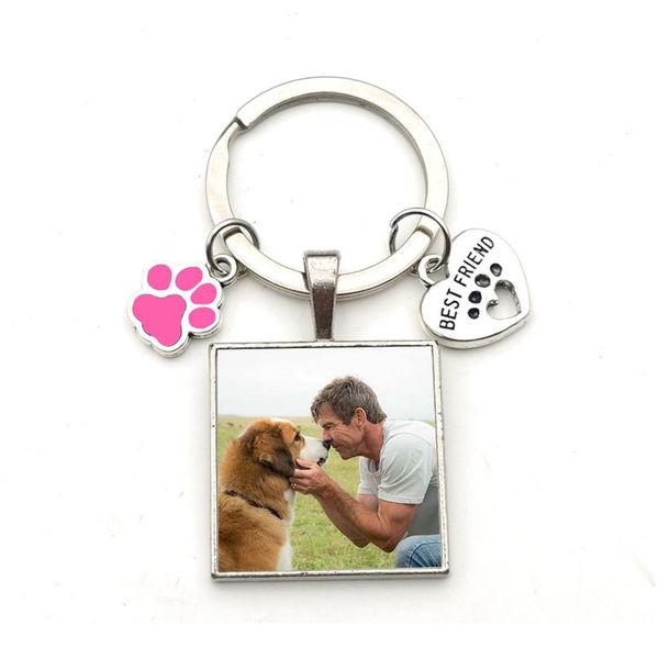 custom diy dog p keychain i love dog glass crystal pendant mini heart keychain square key man girl favorite gift qyljfo
custom diy dog p keychain i love dog glass crystal pendant mini heart keychain square key man girl favorite gift qyljfo