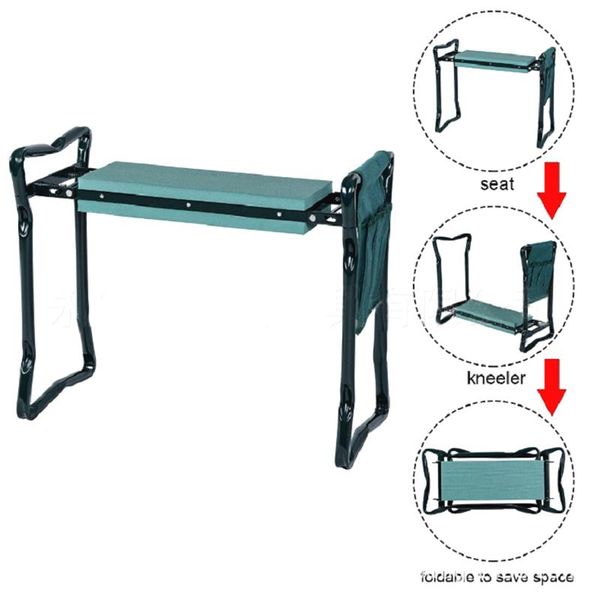 camp furniture folding garden kneeler stainless steel stool with kneeling pad and storage bag gardening
camp furniture folding garden kneeler stainless steel stool with kneeling pad and storage bag gardening