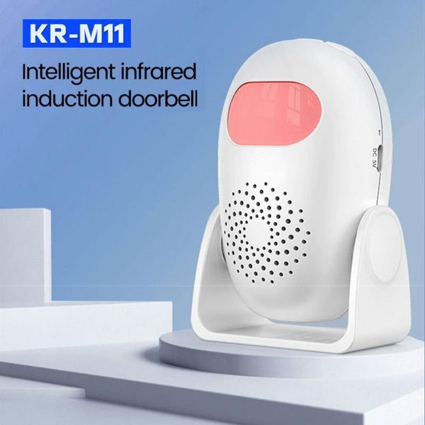 smart home sensor pir motion detector security alarm anti-theft welcome doorbell human body adjustable
smart home sensor pir motion detector security alarm anti-theft welcome doorbell human body adjustable