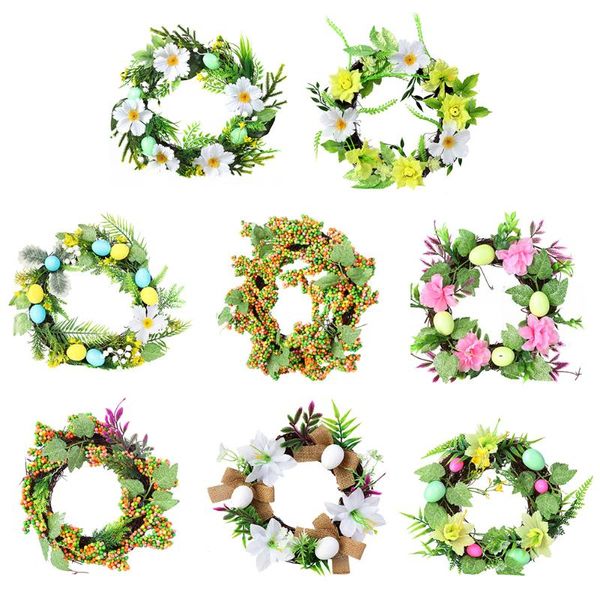decorative flowers & wreaths door hanging wreath rattan/bamboo/metal diy flower craft ring hoop natal easter wedding party decor
decorative flowers & wreaths door hanging wreath rattan/bamboo/metal diy flower craft ring hoop natal easter wedding party decor