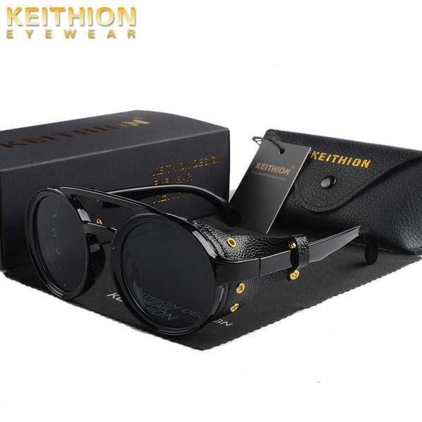 sun glasses keithion fashion steampunk glasses round glass brand designer women men vintage uv400 shades eyewear, White;black
sun glasses keithion fashion steampunk glasses round glass brand designer women men vintage uv400 shades eyewear, White;black