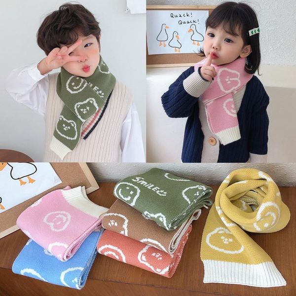 scarves korean wool solid bear kids scarf shawl soft warm autumn winter thick children wraps accessories wholesale drop, Blue;gray
scarves korean wool solid bear kids scarf shawl soft warm autumn winter thick children wraps accessories wholesale drop, Blue;gray
