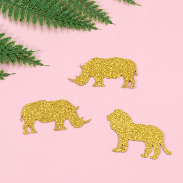 party decoration 100pcs hawaiian jungle theme monstera animal creative confetti decorations paper scatters decor for birthday (wit
party decoration 100pcs hawaiian jungle theme monstera animal creative confetti decorations paper scatters decor for birthday (wit