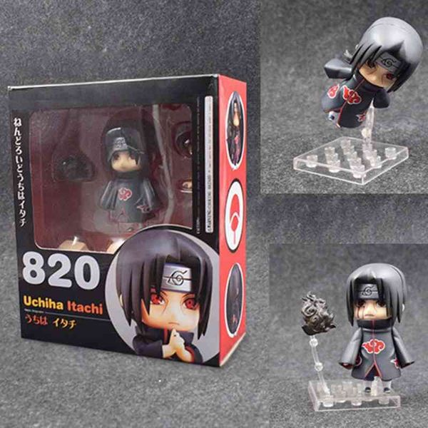 naruto's fast wind hand-made yuzhibo weasel xiao face changing clay man q version movable doll 820#
naruto's fast wind hand-made yuzhibo weasel xiao face changing clay man q version movable doll 820#