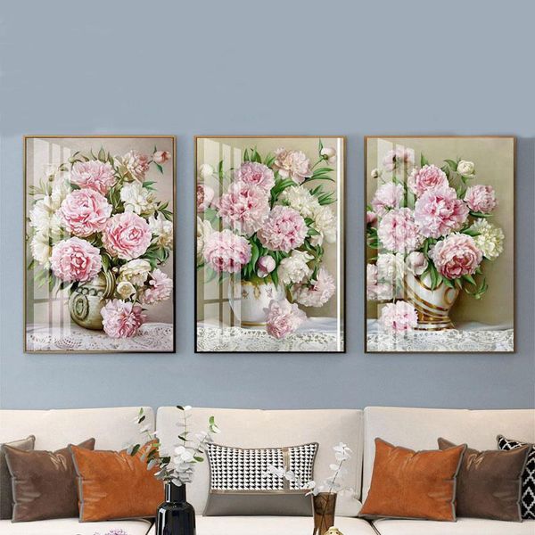 paintings canvas poster pink peony plant leaf classic print home decor abstract wall art painting nordic living room decoration picture
paintings canvas poster pink peony plant leaf classic print home decor abstract wall art painting nordic living room decoration picture