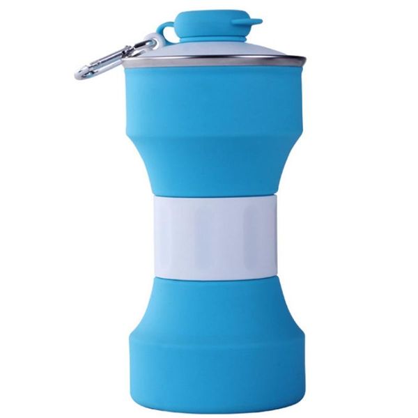 water bottle -650ml folding sports cup handy travel mini portable silicone
water bottle -650ml folding sports cup handy travel mini portable silicone