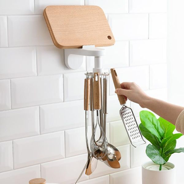 360 degrees rotated kitchen hooks self adhesive 6 hooks home wall door hook handbag clothes ties bag hanger hanging rack
360 degrees rotated kitchen hooks self adhesive 6 hooks home wall door hook handbag clothes ties bag hanger hanging rack