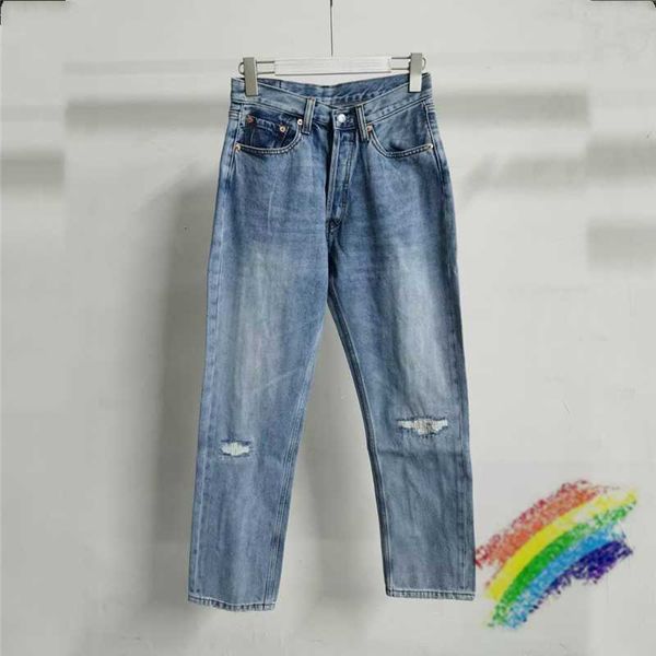 men's jeans 2021ss awge needles men women 1:1 washing destruction knife cutting vintage zipper patchwork pants trouse, Blue
men's jeans 2021ss awge needles men women 1:1 washing destruction knife cutting vintage zipper patchwork pants trouse, Blue