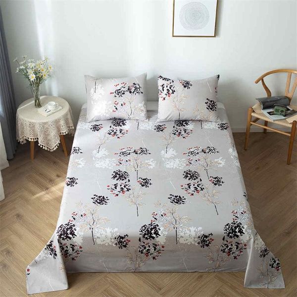 sheets & sets polyester flat sheet ru double europe family full sizes bed 1 pcs no cases plant printing bedding sabanas
sheets & sets polyester flat sheet ru double europe family full sizes bed 1 pcs no cases plant printing bedding sabanas