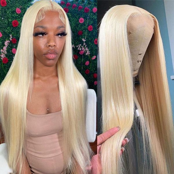 lace wigs straight 613 honey blonde brazilian hair transparent front human for black women pre plucked hd closure wig, Black;brown
lace wigs straight 613 honey blonde brazilian hair transparent front human for black women pre plucked hd closure wig, Black;brown