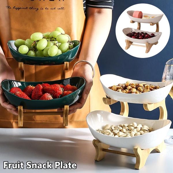 dishes & plates living room home three-layer plastic fruit plate snack creative modern dried basket dish candy
dishes & plates living room home three-layer plastic fruit plate snack creative modern dried basket dish candy