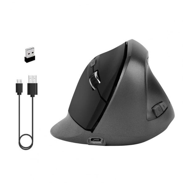 mice 2.4ghz ergonomics vertical gaming mouse 6 buttons 1200/1400/1600 dpi rechargeable wired/wireless right hand for pc laptop
mice 2.4ghz ergonomics vertical gaming mouse 6 buttons 1200/1400/1600 dpi rechargeable wired/wireless right hand for pc laptop
