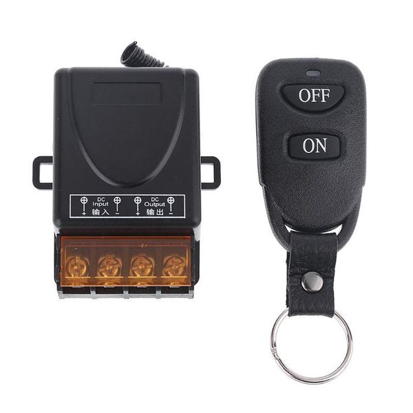 universal 433mhz dc9v-85v 2ch rf wireless remote control relay switch receiver
universal 433mhz dc9v-85v 2ch rf wireless remote control relay switch receiver