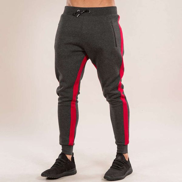 muscle men's fitness brothers casual pants necking small ankle pants running fitness men's sports pantswinter, Black
muscle men's fitness brothers casual pants necking small ankle pants running fitness men's sports pantswinter, Black