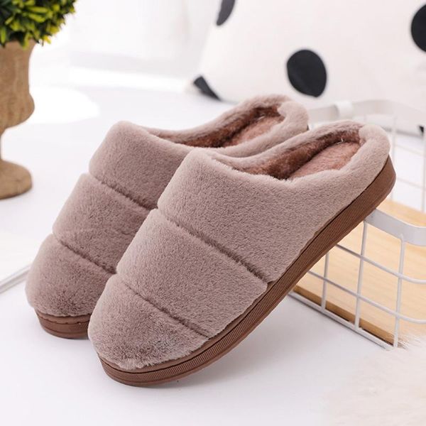 slippers 2021 men shoes winter warm home fashion couple loafer plush indoor soft flip flop fur drop, Black
slippers 2021 men shoes winter warm home fashion couple loafer plush indoor soft flip flop fur drop, Black