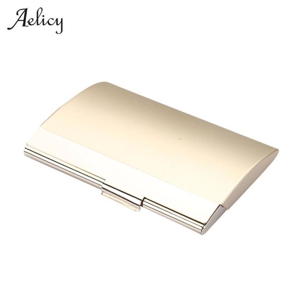 card holders aelicy creative holder metal thin id case automatically solid bank wallet business, Brown;gray
card holders aelicy creative holder metal thin id case automatically solid bank wallet business, Brown;gray