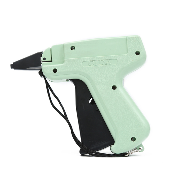 tag gun 100pcs clothes garment price label tagging 3.6cm needle set machine wholesale household tool for leather
tag gun 100pcs clothes garment price label tagging 3.6cm needle set machine wholesale household tool for leather