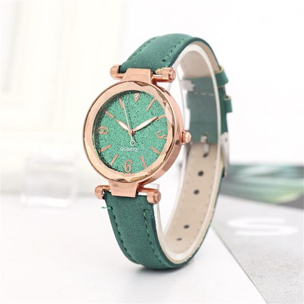 wristwatches leather quartz women's watch 2021 ladies fashion stainless steel wristwatch clock relogio feminino, Slivery;brown
wristwatches leather quartz women's watch 2021 ladies fashion stainless steel wristwatch clock relogio feminino, Slivery;brown