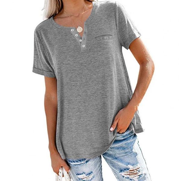 women's t-shirt women tunic solid color all-match skin-friendly short sleeve tee basic summer simple camisetas verano mujer 2021, White
women's t-shirt women tunic solid color all-match skin-friendly short sleeve tee basic summer simple camisetas verano mujer 2021, White