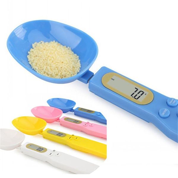 500g/0.1g portable kitchen scale mini lcd digital electronic measuring scales barista coffee baking small scales weighing
500g/0.1g portable kitchen scale mini lcd digital electronic measuring scales barista coffee baking small scales weighing