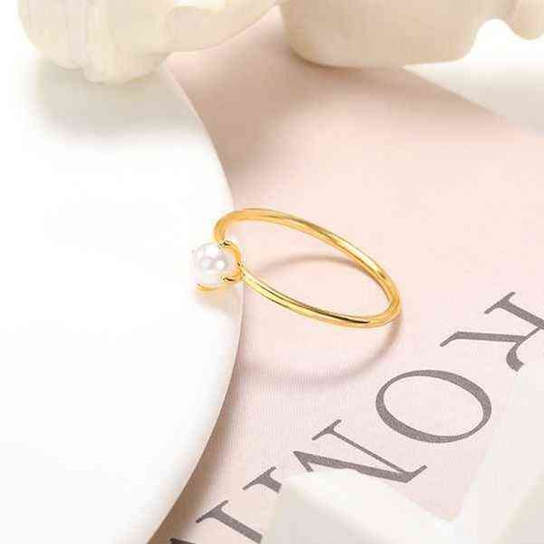 boho gold silver color pearl rings for women fashion geometric tiny metal ring joint finger rings charm aesthetics jewelry gift g1125, Slivery;golden
boho gold silver color pearl rings for women fashion geometric tiny metal ring joint finger rings charm aesthetics jewelry gift g1125, Slivery;golden