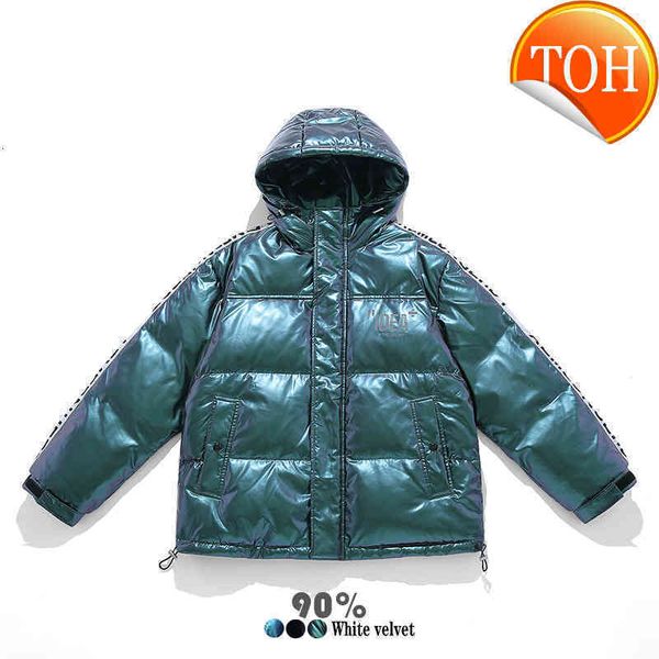 winter men down new jacket short hooded shiny thickening trend duck warmth fashion casual loose, Black
winter men down new jacket short hooded shiny thickening trend duck warmth fashion casual loose, Black