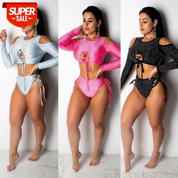 summer women crystal long sleeve bikini set long sleeve sequins glittering bikini sets swimwear swimsuit beachwear #yo0j, White;black
summer women crystal long sleeve bikini set long sleeve sequins glittering bikini sets swimwear swimsuit beachwear #yo0j, White;black