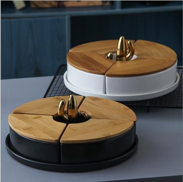dishes & plates creative cactus fruit plate ceramic tableware 4 grid platter nut modern living room snack storage tray basket
dishes & plates creative cactus fruit plate ceramic tableware 4 grid platter nut modern living room snack storage tray basket