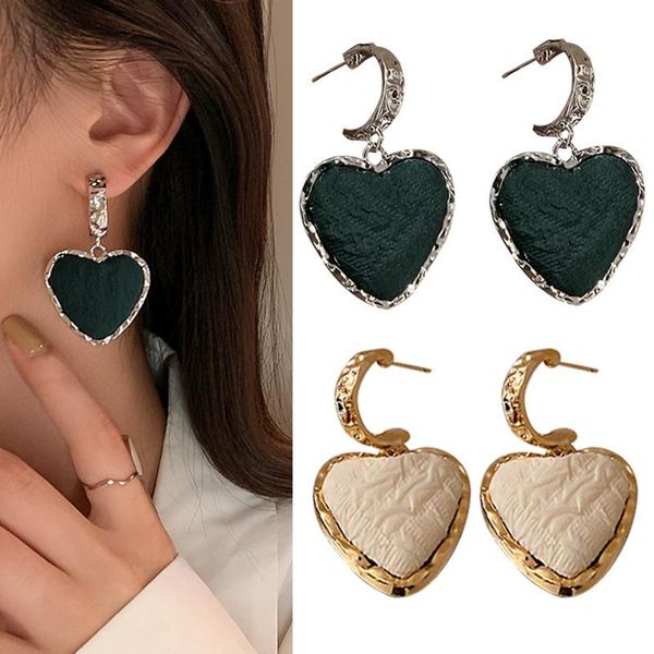 dangle & chandelier woman korean european and american retro love exaggerated earrings accessories party daily wear statement jewelry, Silver
dangle & chandelier woman korean european and american retro love exaggerated earrings accessories party daily wear statement jewelry, Silver