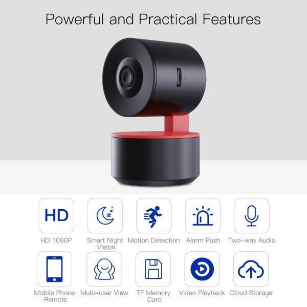 webcams 1080p ip camera tuya smart home security indoor wifi motion detection night vision 2mp wireless surveillance
webcams 1080p ip camera tuya smart home security indoor wifi motion detection night vision 2mp wireless surveillance