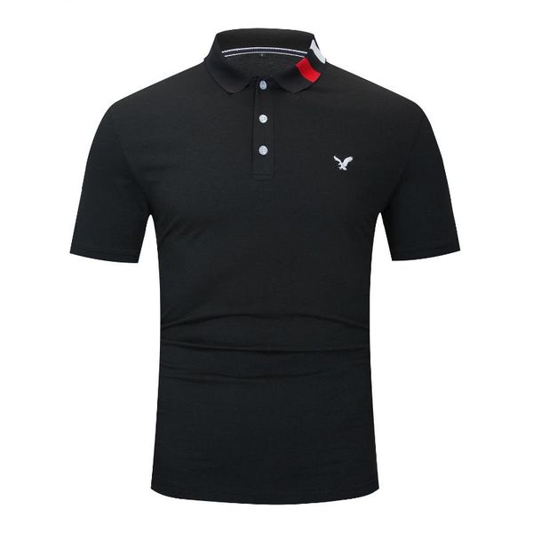 men's polos ouma clothing summer pure cotton short-sleeved lapel temperament shirt comfortable fashion casual loose top, White;black
men's polos ouma clothing summer pure cotton short-sleeved lapel temperament shirt comfortable fashion casual loose top, White;black