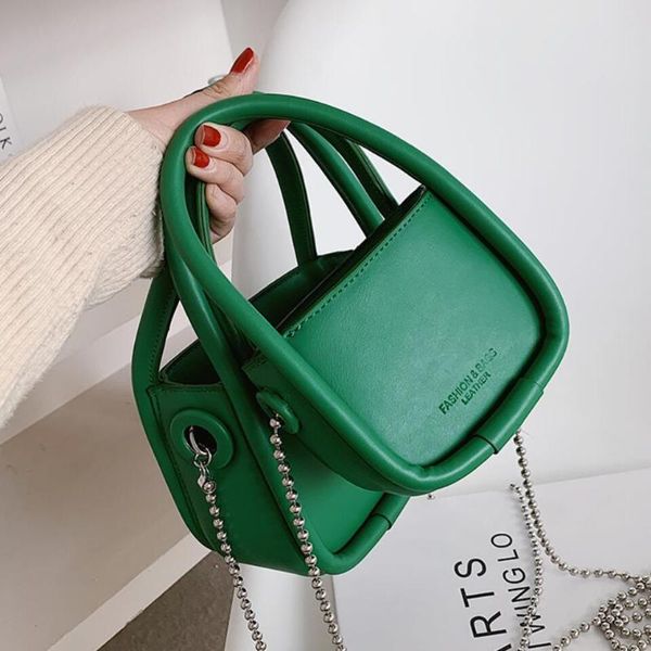 cross body mini tote bag 2021 fashion high-quality pu leather women's designer handbag chain shoulder messenger purses
cross body mini tote bag 2021 fashion high-quality pu leather women's designer handbag chain shoulder messenger purses