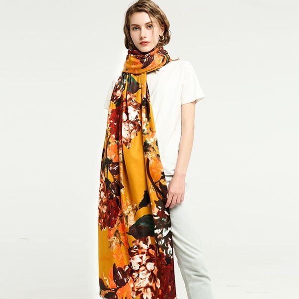scarves fashion shawls printed double-sided satin embroidery ball pattern scarf women warm and comfortable for autumn winter, Blue;gray
scarves fashion shawls printed double-sided satin embroidery ball pattern scarf women warm and comfortable for autumn winter, Blue;gray