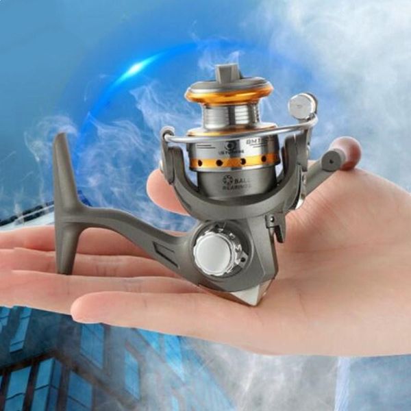 baitcasting reels mini type fishing reel spinning wheel bearings 5.5: 1 metal fish exquisite gear outdoor tools 150g
baitcasting reels mini type fishing reel spinning wheel bearings 5.5: 1 metal fish exquisite gear outdoor tools 150g