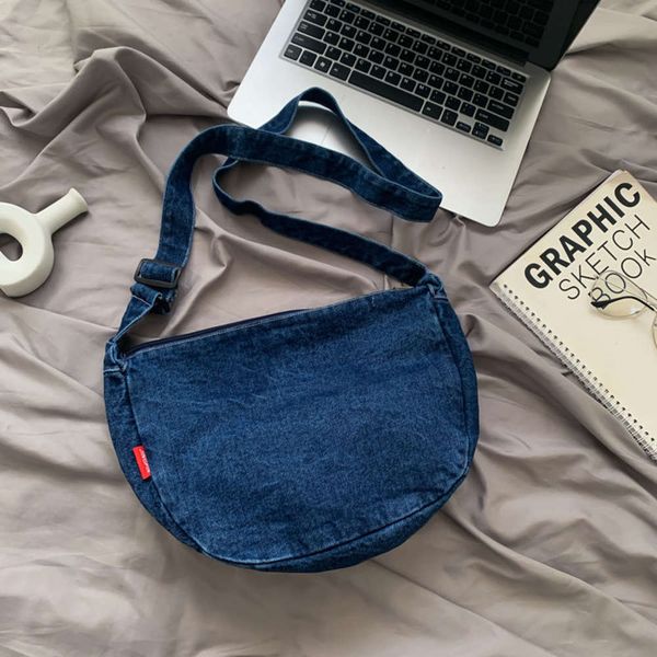 large capacity ladi casual tote shoulder bags simple dign women denim hobos handbags fashion student girls msenger bag
large capacity ladi casual tote shoulder bags simple dign women denim hobos handbags fashion student girls msenger bag
