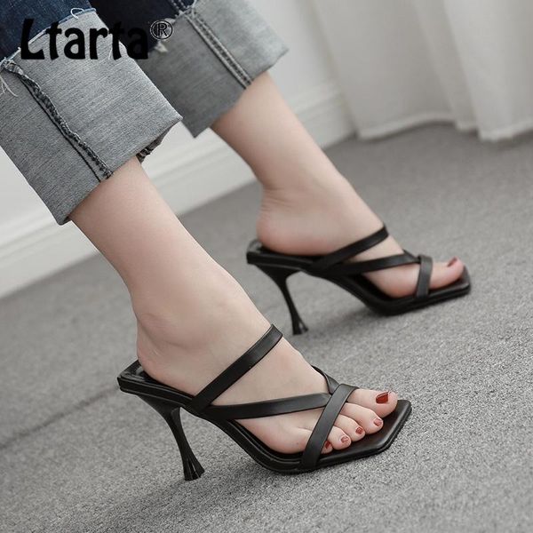 slippers ltarta summer plus size 35-41 yards shallow mouth high heel clip toe women's shoes casual open, Black
slippers ltarta summer plus size 35-41 yards shallow mouth high heel clip toe women's shoes casual open, Black