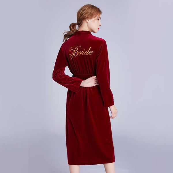 yaoting spring and autumn velvet nightgown wedding dressing gown embroidered bride cardigan gown bride morning gown sr1271 nightdress, Black;red
yaoting spring and autumn velvet nightgown wedding dressing gown embroidered bride cardigan gown bride morning gown sr1271 nightdress, Black;red