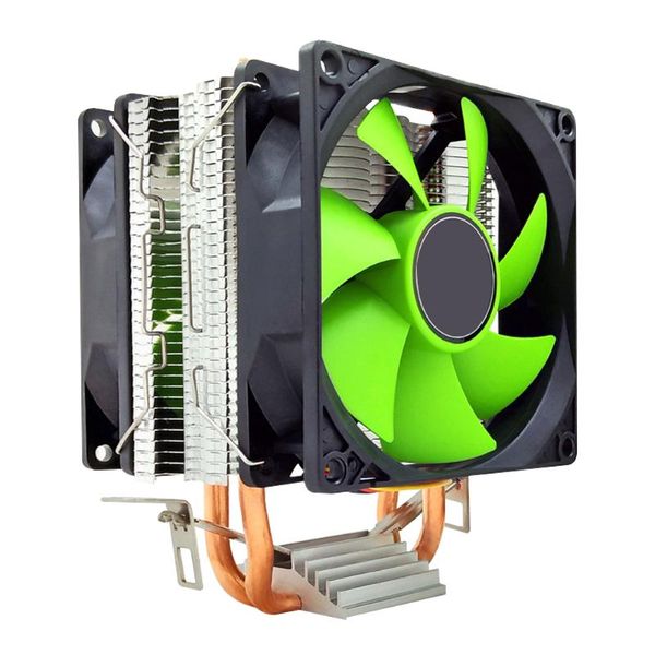 efficient fast 3pin 90mm computer accessories durable quiet heatsink dual fan copper 12v hydraulic bearing radiator cpu cooler
efficient fast 3pin 90mm computer accessories durable quiet heatsink dual fan copper 12v hydraulic bearing radiator cpu cooler