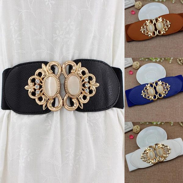 belts women lady retro elastic stretchy dress narrow waist band red blue black white, Black;brown
belts women lady retro elastic stretchy dress narrow waist band red blue black white, Black;brown